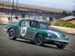 Lotus Elan Competition Coupe 1962 года